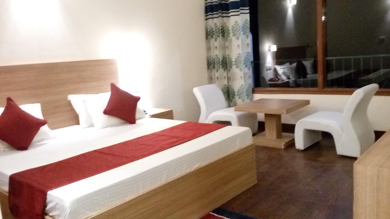 Hotel Emerald Valley Chail Exterior foto