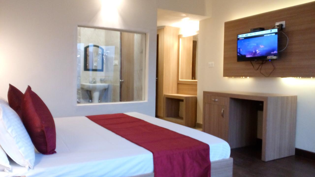 Hotel Emerald Valley Chail Exterior foto