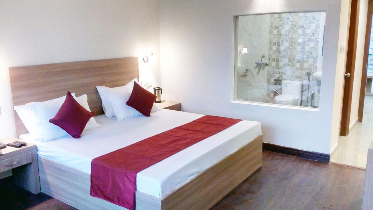 Hotel Emerald Valley Chail Exterior foto
