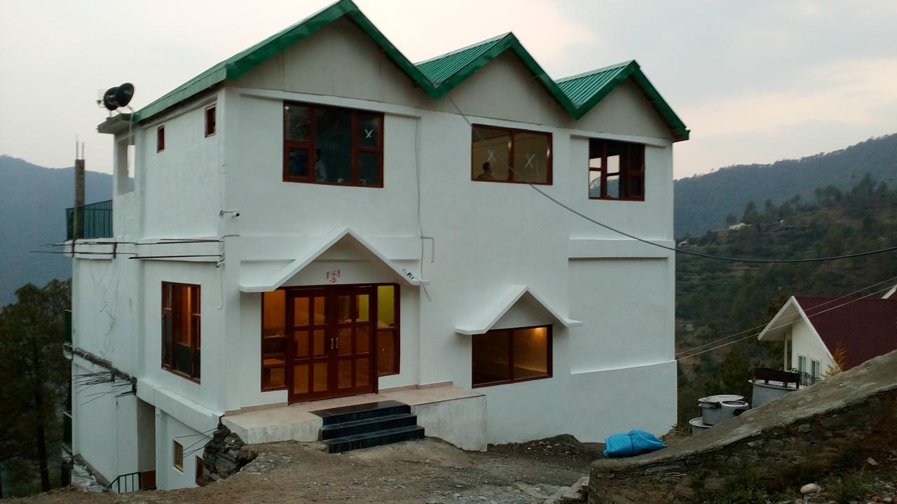 Hotel Emerald Valley Chail Exterior foto