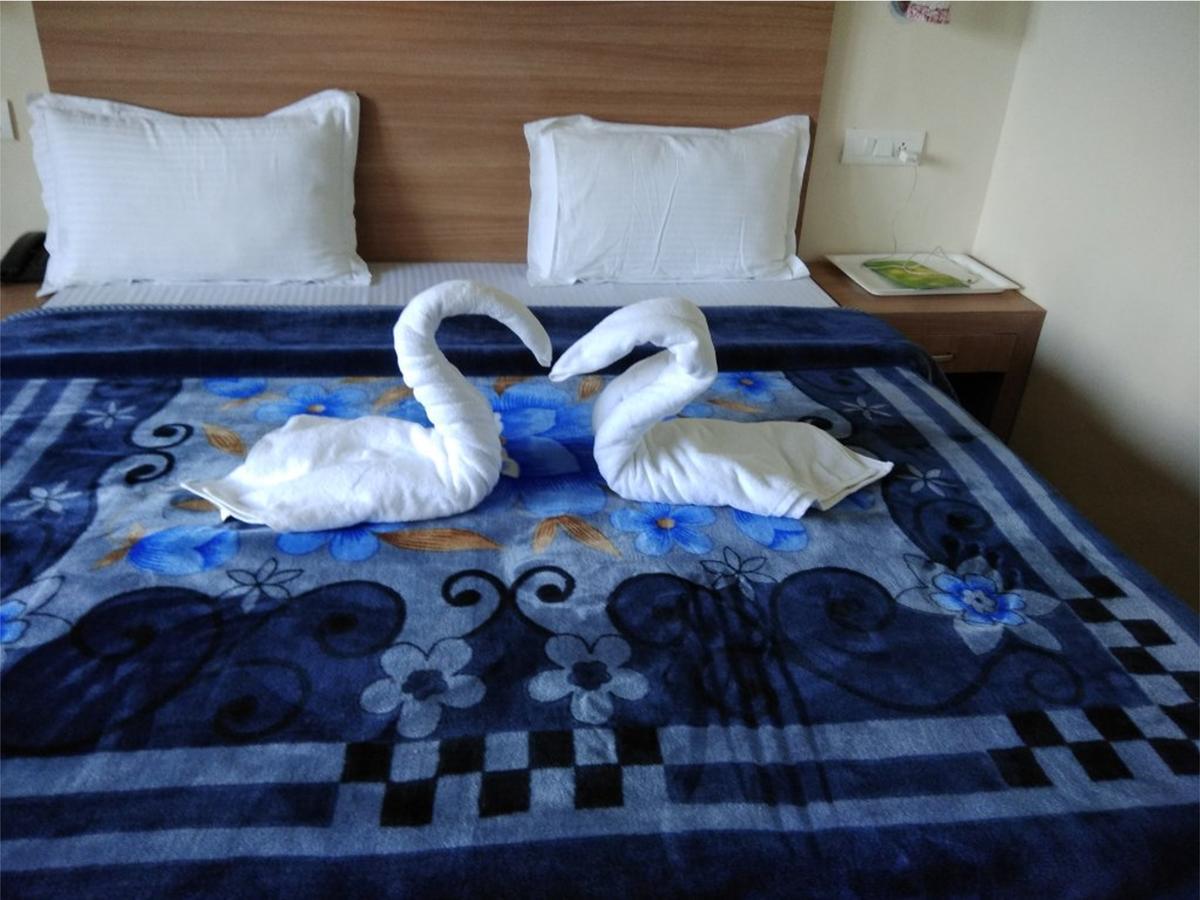 Hotel Emerald Valley Chail Exterior foto